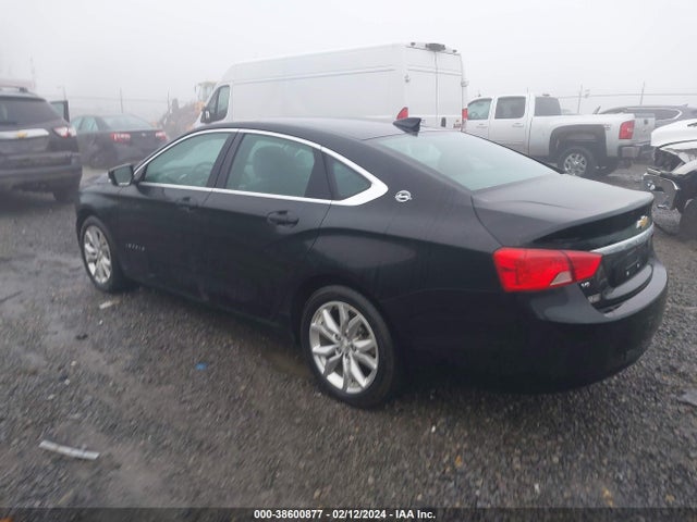 Chevrolet IMPALA 1LT 2017 2G1105S39H9167749 Image 3