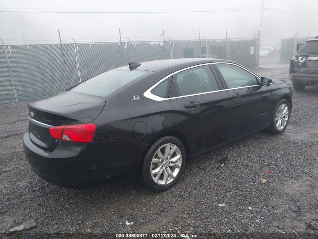 Chevrolet IMPALA 1LT 2017 2G1105S39H9167749 Image 4