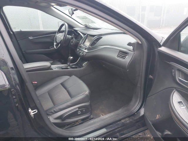 Chevrolet IMPALA 1LT 2017 2G1105S39H9167749 Image 5