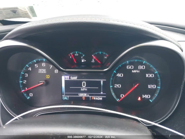 Chevrolet IMPALA 1LT 2017 2G1105S39H9167749 Image 7