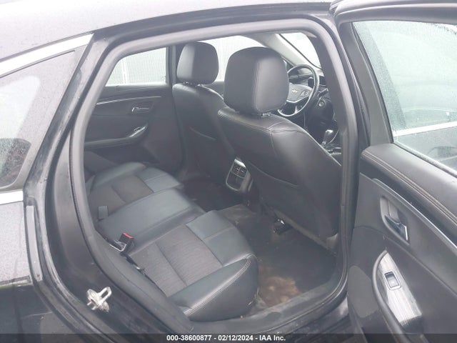 Chevrolet IMPALA 1LT 2017 2G1105S39H9167749 Image 8