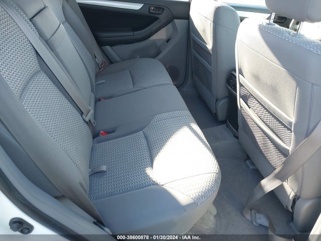 2008 TOYOTA 4RUNNER SR5 V6 VIN: JTEZU14R78K006027