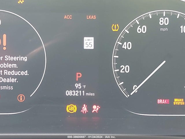 Honda Accord Touring 2018 1HGCV1F9XJA048340 Image 14