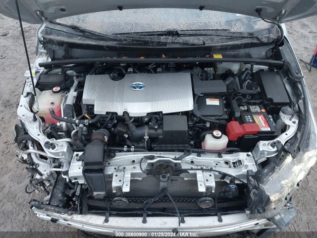 Toyota PRIUS PRIME 2018 JTDKARFP5J3089854 Image 10