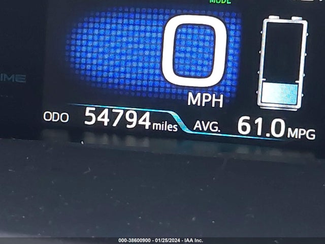 Toyota PRIUS PRIME 2018 JTDKARFP5J3089854 Image 16
