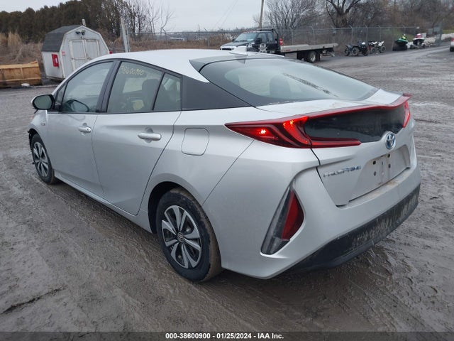 Toyota PRIUS PRIME 2018 JTDKARFP5J3089854 Image 3