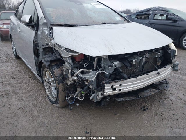 Toyota PRIUS PRIME 2018 JTDKARFP5J3089854 Image 6