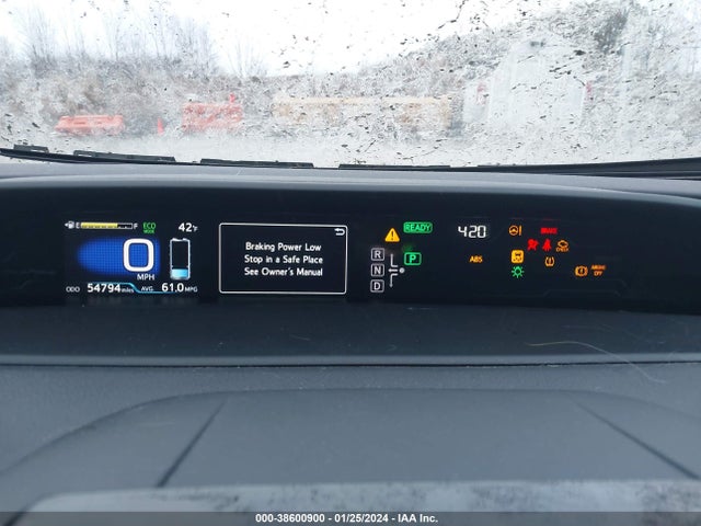 Toyota PRIUS PRIME 2018 JTDKARFP5J3089854 Image 7