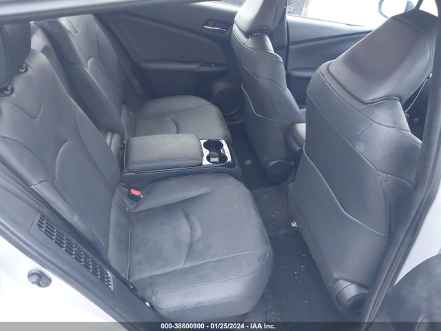Toyota PRIUS PRIME 2018 JTDKARFP5J3089854 Image 8