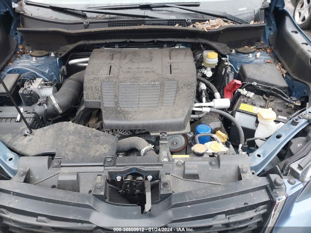 JF2SKAUC0LH587546 Subaru Forester Limited