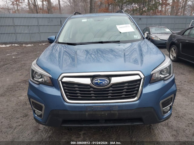 JF2SKAUC0LH587546 Subaru Forester Limited