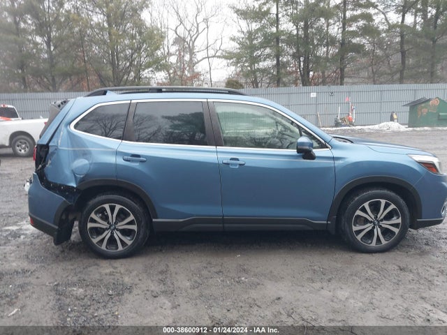 JF2SKAUC0LH587546 Subaru Forester Limited