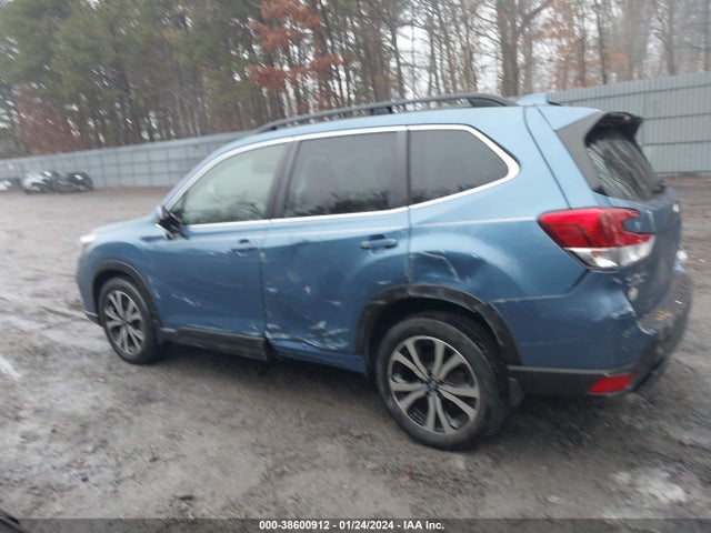 JF2SKAUC0LH587546 Subaru Forester Limited
