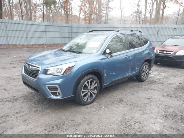 JF2SKAUC0LH587546 Subaru Forester Limited