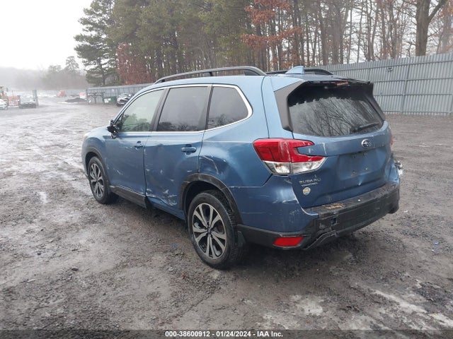 JF2SKAUC0LH587546 Subaru Forester Limited