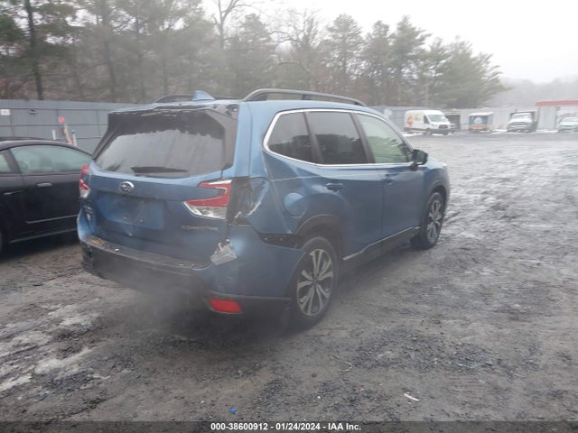 JF2SKAUC0LH587546 Subaru Forester Limited