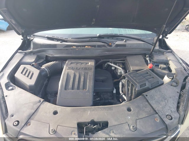 Chevrolet EQUINOX LT 2017 2GNALCEK1H6198833 Image 10