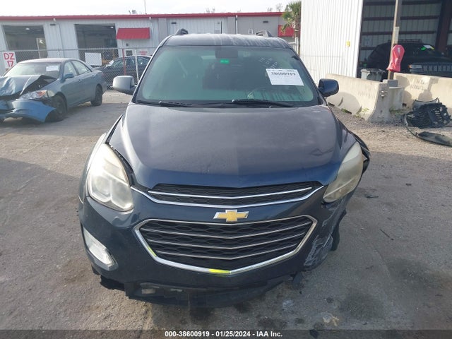 Chevrolet EQUINOX LT 2017 2GNALCEK1H6198833 Image 12