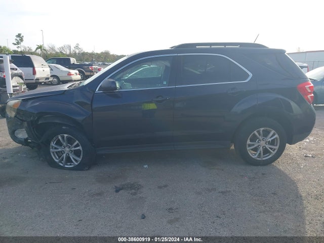Chevrolet EQUINOX LT 2017 2GNALCEK1H6198833 Image 14