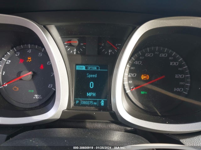 Chevrolet EQUINOX LT 2017 2GNALCEK1H6198833 Image 15