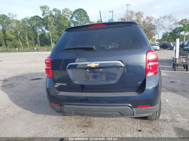 Chevrolet EQUINOX LT 2017 2GNALCEK1H6198833 Image 16