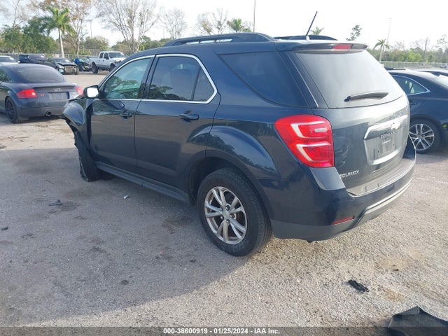 Chevrolet EQUINOX LT 2017 2GNALCEK1H6198833 Image 3