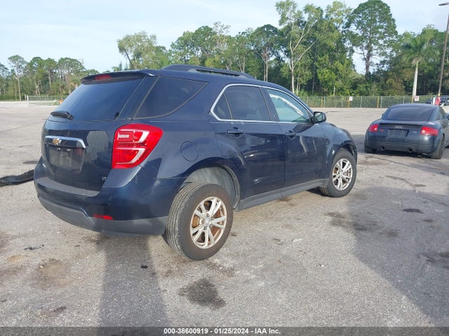 Chevrolet EQUINOX LT 2017 2GNALCEK1H6198833 Image 4