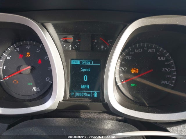Chevrolet EQUINOX LT 2017 2GNALCEK1H6198833 Image 7