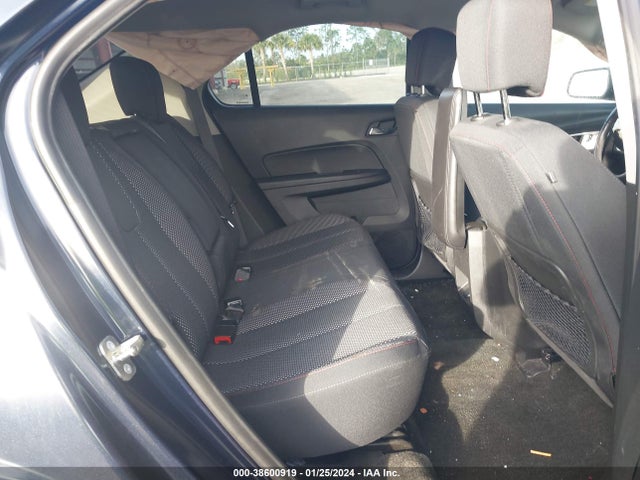 Chevrolet EQUINOX LT 2017 2GNALCEK1H6198833 Image 8