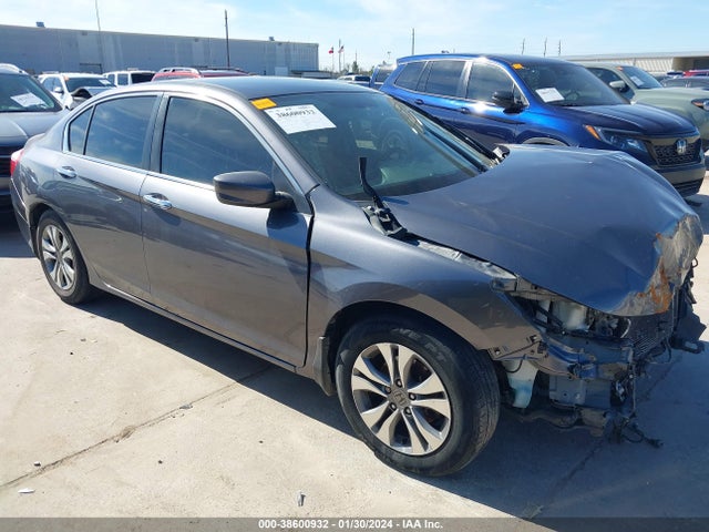 Honda ACCORD LX 2015 1HGCR2F32FA032078 Image 1