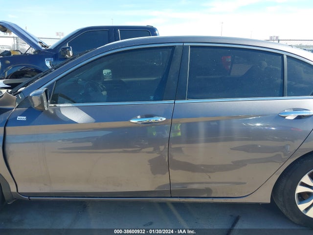 Honda ACCORD LX 2015 1HGCR2F32FA032078 Image 15