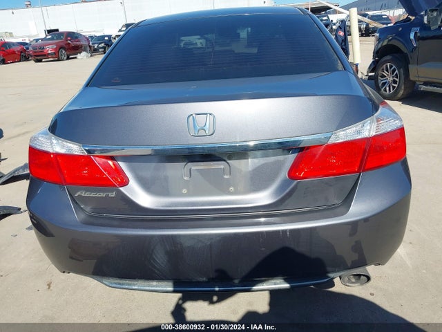 Honda ACCORD LX 2015 1HGCR2F32FA032078 Image 17