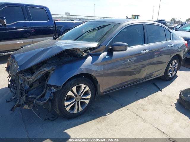 Honda ACCORD LX 2015 1HGCR2F32FA032078 Image 2