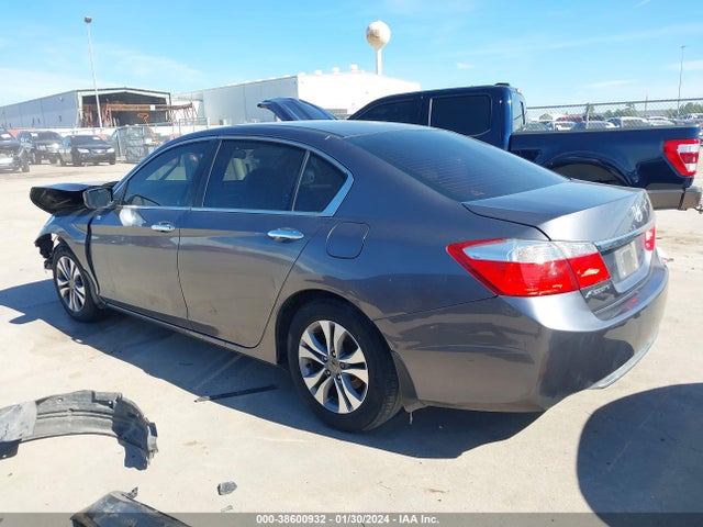 Honda ACCORD LX 2015 1HGCR2F32FA032078 Image 3