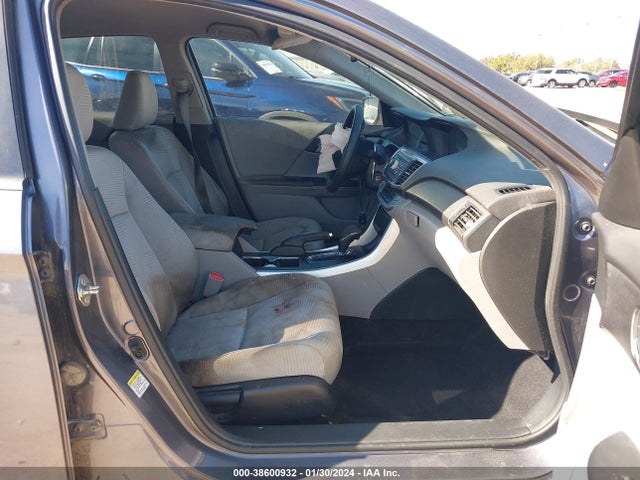 Honda ACCORD LX 2015 1HGCR2F32FA032078 Image 5