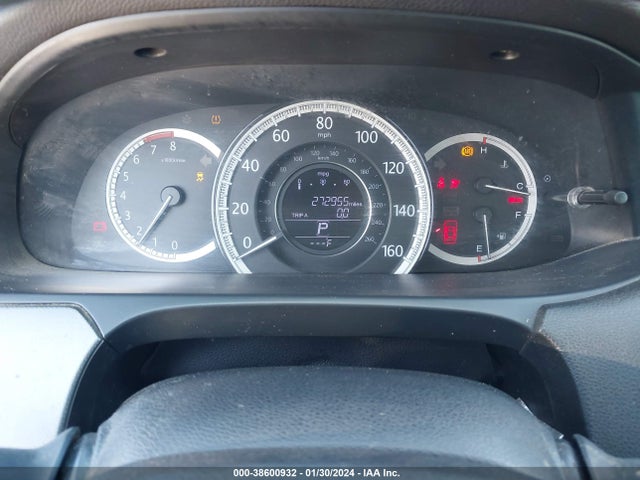 Honda ACCORD LX 2015 1HGCR2F32FA032078 Image 7