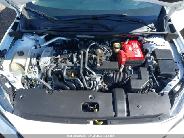 3N1AB8BVXLY244869 Nissan Sentra S Xtronic Cvt