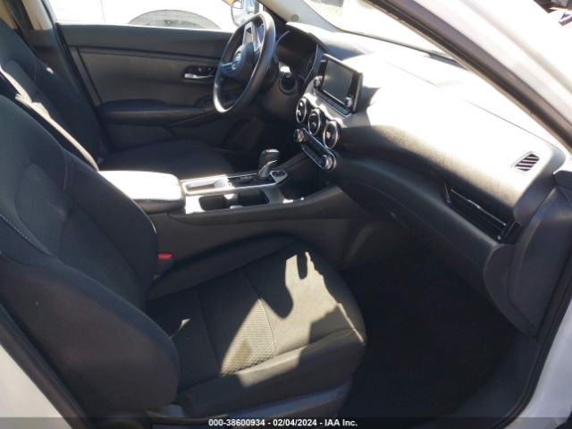 3N1AB8BVXLY244869 Nissan Sentra S Xtronic Cvt