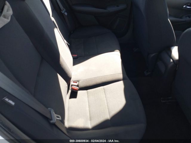 3N1AB8BVXLY244869 Nissan Sentra S Xtronic Cvt