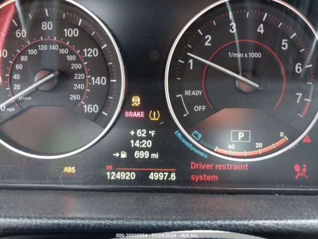 WBA3N7C53EK220613 BMW 428i