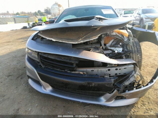 2C3CDXCT4JH238144 Dodge Charger R/t Rwd