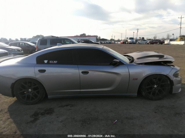 2C3CDXCT4JH238144 Dodge Charger R/t Rwd