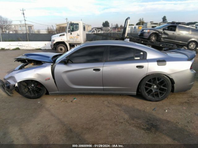 2C3CDXCT4JH238144 Dodge Charger R/t Rwd
