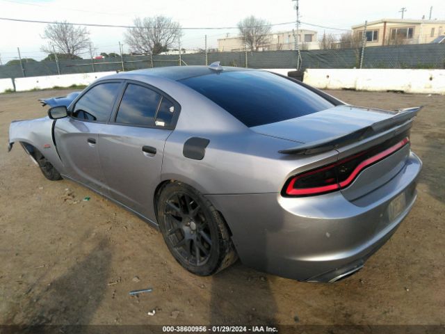 2C3CDXCT4JH238144 Dodge Charger R/t Rwd
