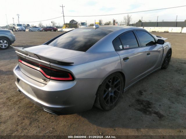 2C3CDXCT4JH238144 Dodge Charger R/t Rwd