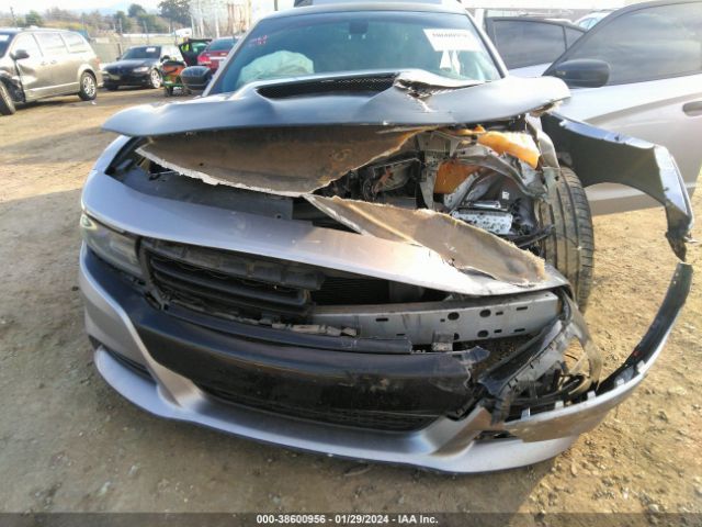 2C3CDXCT4JH238144 Dodge Charger R/t Rwd