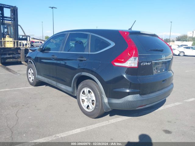 3CZRM3H32EG714625 Honda CR-V LX
