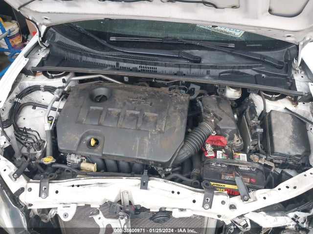 2014 TOYOTA COROLLA S PLUS VIN: 2T1BURHE5EC042078