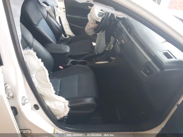 2014 TOYOTA COROLLA S PLUS VIN: 2T1BURHE5EC042078