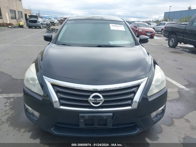 2015 NISSAN ALTIMA 2.5 SV VIN: 1N4AL3AP5FC228193